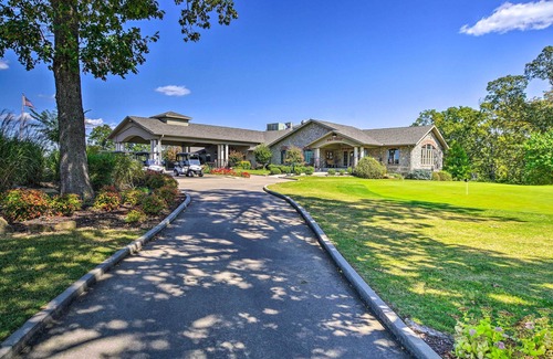 Table Rock Apartamento | Inviting Branson Condo w/ Resort Amenities!