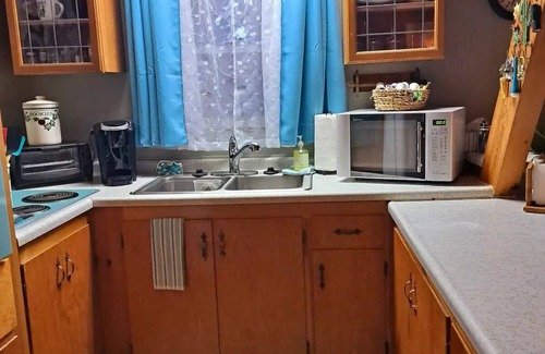 Payson Cabina | Inviting Cabin on a quiet cul-de-sac in Payson.