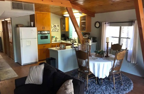 Payson Cabina | Inviting Cabin on a quiet cul-de-sac in Payson.