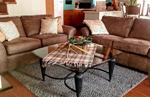 Payson Cabina | Inviting Cabin on a quiet cul-de-sac in Payson.