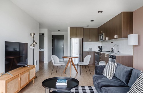 Mann Apartamento | Inviting Central District 1BR w/ Gym, near Dining, by Blueground