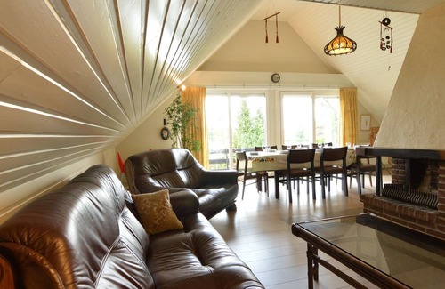 Ovifat Chalet De Esquí | Chalet acogedor en el bosque de Ovifat