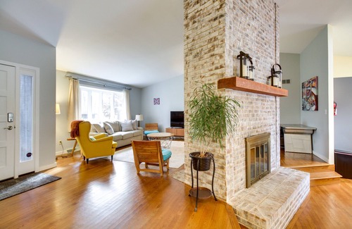Batesville Casa | Inviting Charlottesville Retreat w/ Pool & Hot Tub