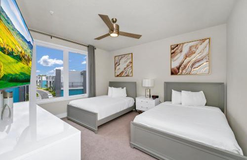 Reunion Apartamento | Inviting Condo With Pool Table Near Disney With Resort & Waterpark Access - B34-246