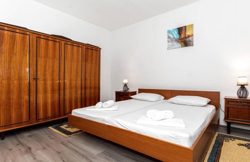 Ploce Apartamento | Alojamiento de 2 habitaciones en Ploce