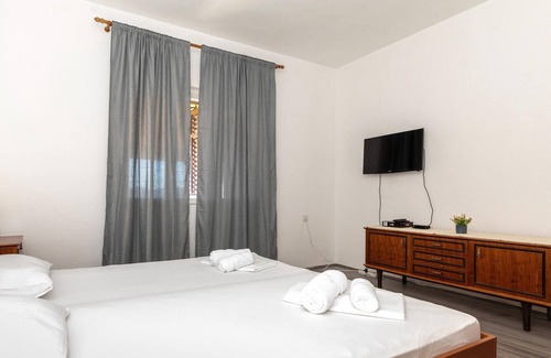Ploce Apartamento | Alojamiento de 2 habitaciones en Ploce