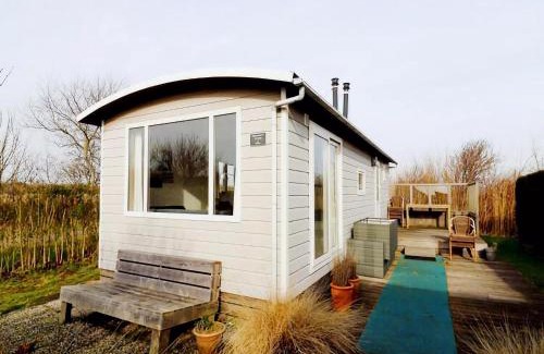 Hollum Chalet De Esquí | Inviting Dune Chalet in Hollum near Golf Course