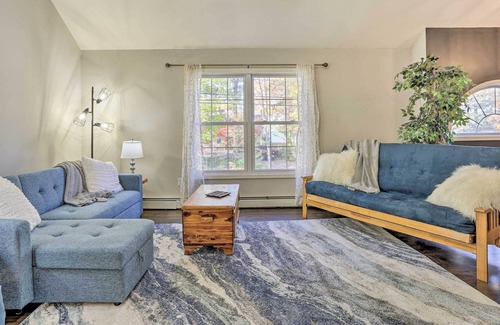 West Milford Casa | Inviting Hewitt Home Near Hiking & Skiing!