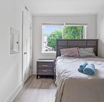 Ponderosa - Wingate Apartamento | Inviting Home 312D Close to Charlottes Uptown