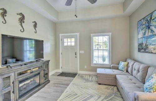 Ocean Isle Beach Casa | Inviting Home Less Than 2 Mi to Ocean Isle Beach Pier
