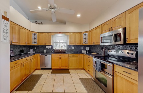 Sebastian Highlands Casa | Inviting home with private pool & large lanai, near beaches