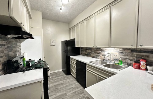 Nassau Bay Apartamento | Inviting Houston Space Near Kemah and Space Center