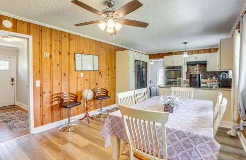 Jacksonville Casa | Inviting Jacksonville Home Less Than Half Mi to University
