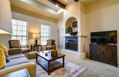Mesilla Park Apartamento | Inviting Las Cruces Condo Less Than 1 Mi to Mesilla Plaza!