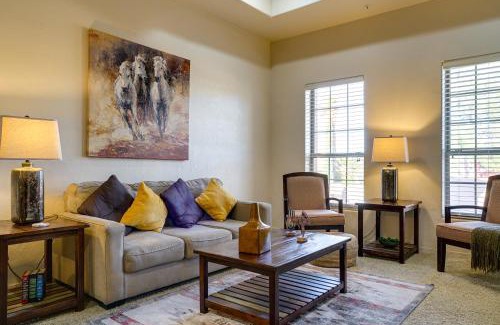 Mesilla Park Apartamento | Inviting Las Cruces Condo Less Than 1 Mi to Mesilla Plaza!
