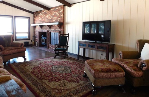 Kalispell Casa | Inviting Lodge Near the Flathead River