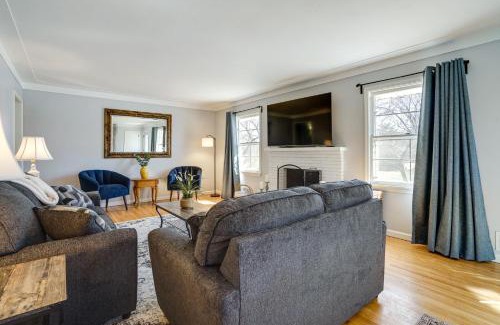 Richfield Casa | Inviting Minneapolis Vacation Rental with Game Room!