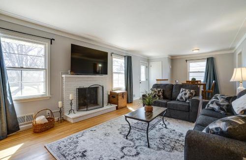 Richfield Casa | Inviting Minneapolis Vacation Rental with Game Room!
