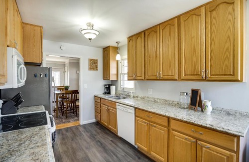Richfield Casa | Inviting Minneapolis Vacation Rental with Game Room!
