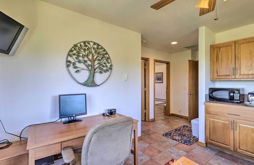 Lake Hatcher Park Cabaña | Inviting Pagosa Springs Vacation Home Near Lake!