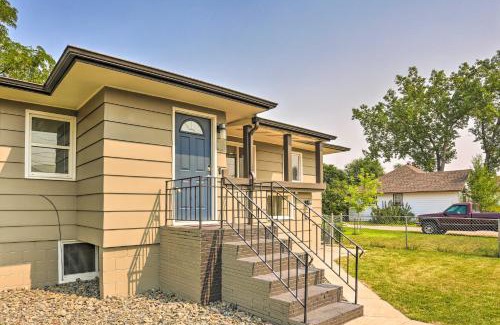 Rapid City Apartamento | Inviting Rapid City Duplex Less Than 2 Mi to Downtown!