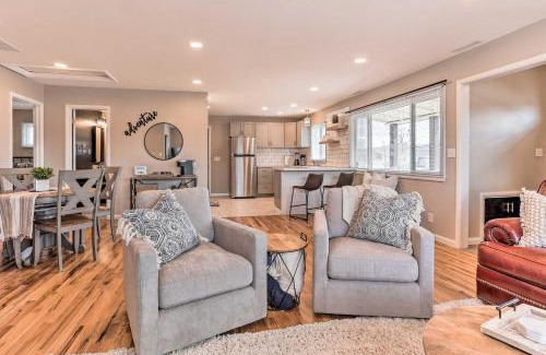 Rapid City Apartamento | Inviting Rapid City Duplex Less Than 2 Mi to Downtown!