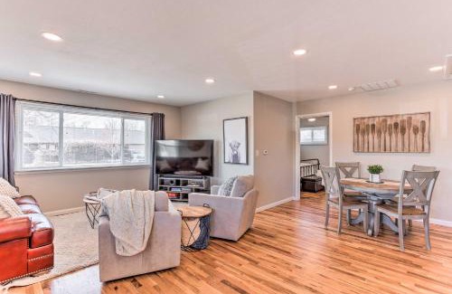 Rapid City Apartamento | Inviting Rapid City Duplex Less Than 2 Mi to Downtown!