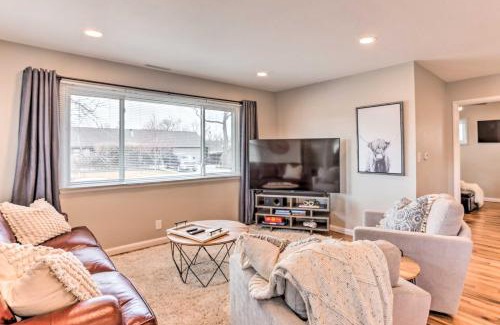 Rapid City Apartamento | Inviting Rapid City Duplex Less Than 2 Mi to Downtown!
