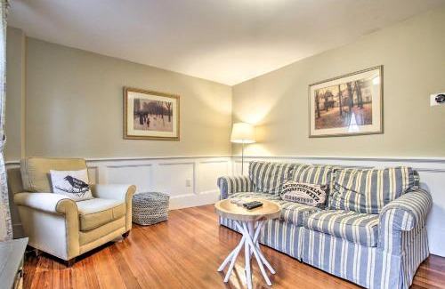Salem Apartamento | Inviting Salem Apartment Near Waterfront and Museums
