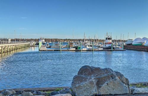 Salem Apartamento | Inviting Salem Apartment Near Waterfront and Museums