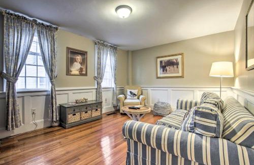 Salem Apartamento | Inviting Salem Apartment Near Waterfront and Museums