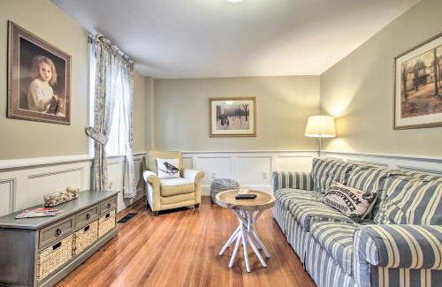 Salem Apartamento | Inviting Salem Apartment Near Waterfront and Museums