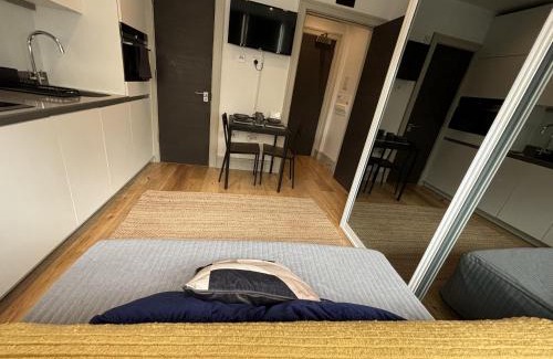 Broad Green Apartamento | Inviting Studio Apartment - Central Croydon London