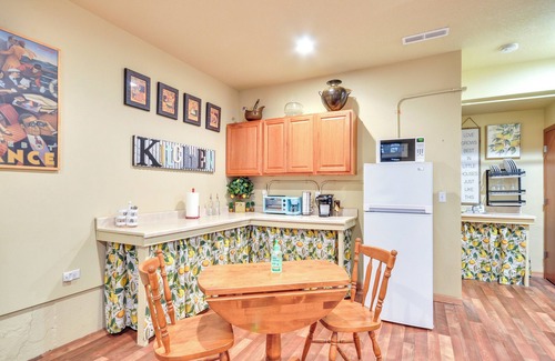 Hazel Dell Apartamento | Inviting Studio w/ Patio, 15 Mi to Portland!
