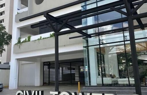La Julia Apartamento | Apt en el Centro/Civil Tower III