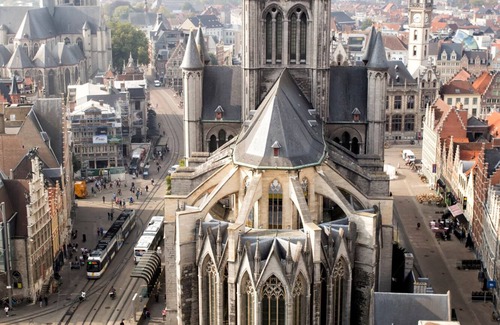 Ghent Casa | Tranquilo y bonito bed & breakfast de dos habitaciones con un baño espacioso