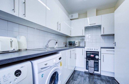 Selhurst Apartamento | Inviting Urban Apartment in Croydon