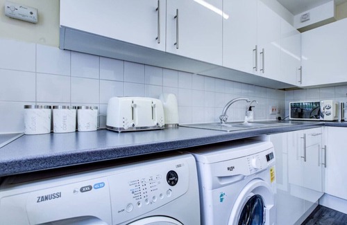 Selhurst Apartamento | Inviting Urban Apartment in Croydon