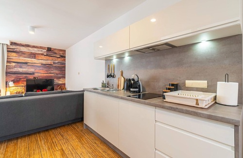 Pogorzelica Apartamento | Alojamiento de 1 habitaciones en Pogorzelica