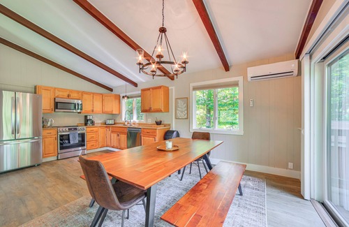 Brownsville Casa | Inviting Vermont Home On Mount Ascutney!