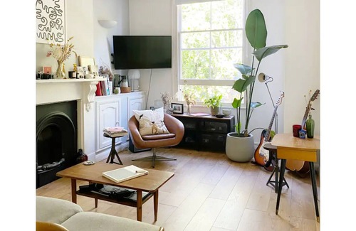 Homerton Apartamento | Inviting Vintage Style 1BD near Hackney Central