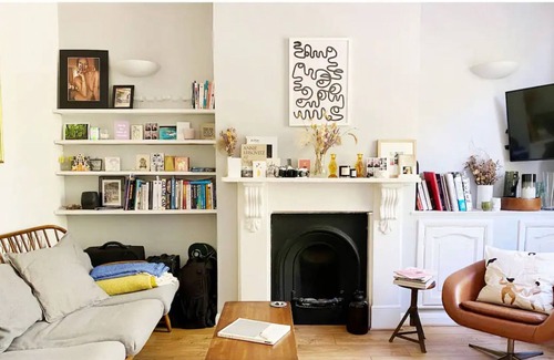 Homerton Apartamento | Inviting Vintage Style 1BD near Hackney Central