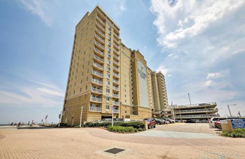 Northeast Virginia Beach Apartamento | Inviting Virginia Beach Condo with Community Pool