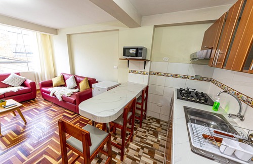 Primero de Mayo Apartamento | Inyawasi Aparthotel