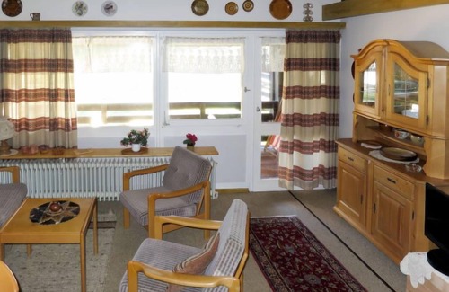 Vorauf Apartamento | Apartamento Inzell en Siegsdorf - 4 personas, 1 dormitorios