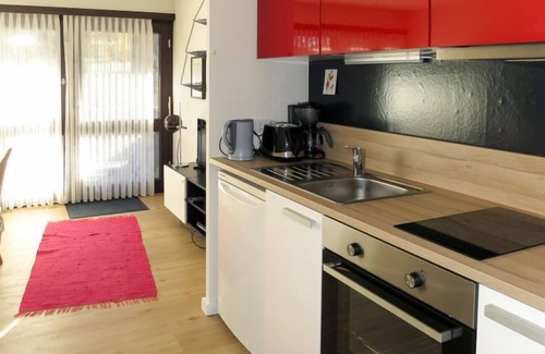 Vorauf Apartamento | Apartamento Inzell en Siegsdorf - 4 personas, 1 dormitorios