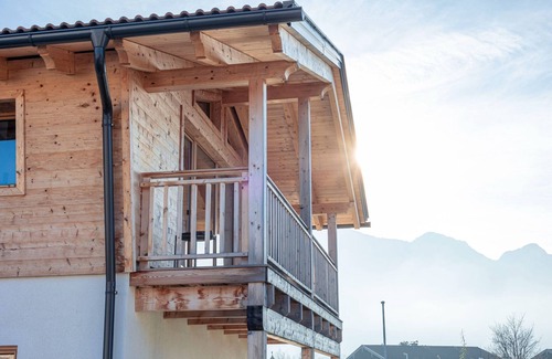 Inzell Chalet De Esquí | Inzell Chalets con piscina privada