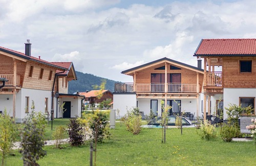 Inzell Chalet De Esquí | Inzell Chalets con piscina privada