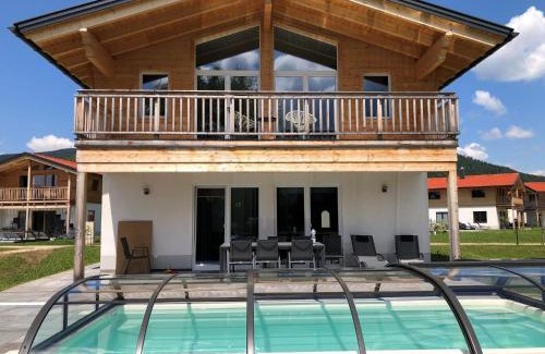 Inzell Chalet De Esquí | Inzell Chalets with private pool