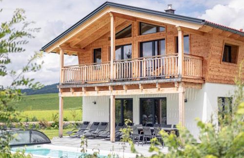 Inzell Chalet De Esquí | Inzell Chalets with private pool